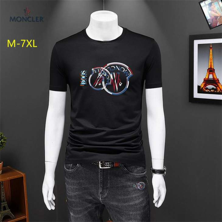 Picture of Moncler T Shirts Short _SKUMonclerM-7XL12yn175672